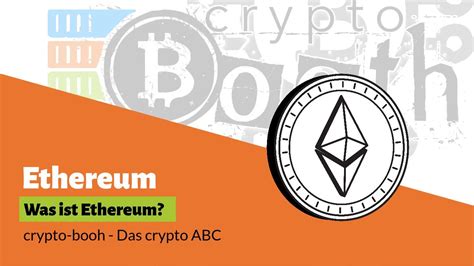 ethereum einfach erklärt.